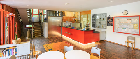 DJH Youth Hostel Biberach — foto 8